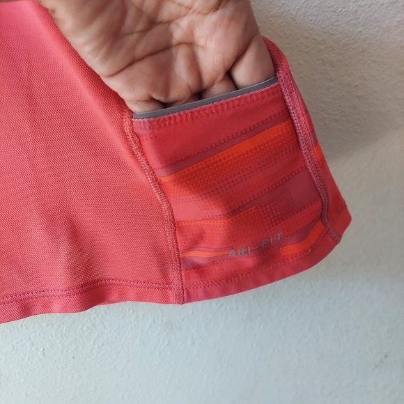 Nike Dri Fit Racer Back Tank Top - Picture 8 of 11